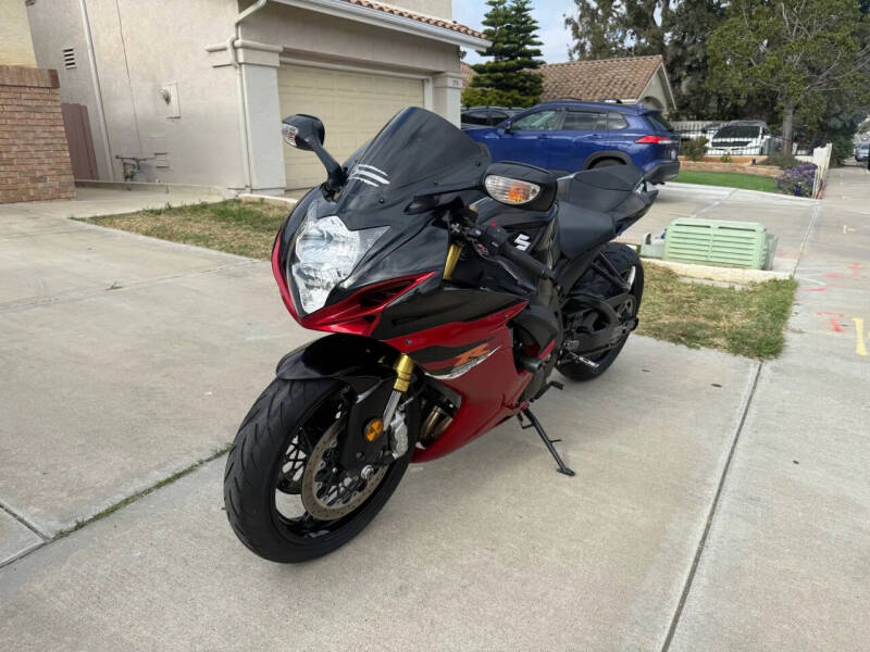 2018 Suzuki GSX-R750