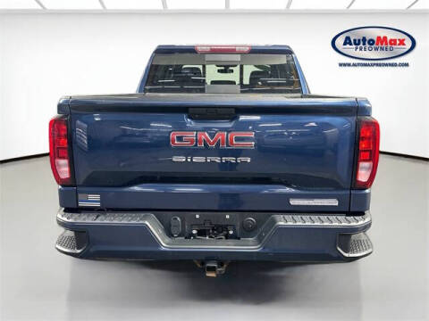 2021 GMC Sierra 1500
