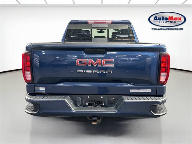 2021 GMC Sierra 1500