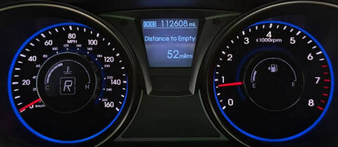 2014 Hyundai Genesis Coupe