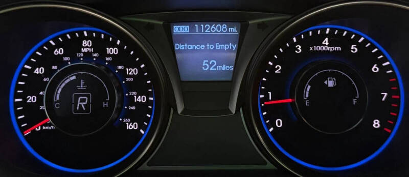 2014 Hyundai Genesis Coupe