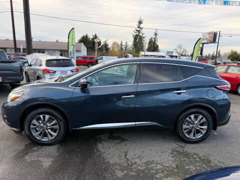 2015 Nissan Murano SL