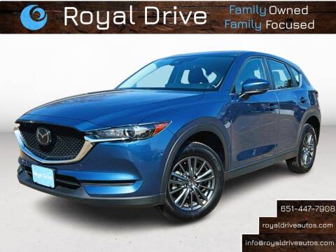 2021 Mazda CX-5 for sale at Royal Drive in Newport MN