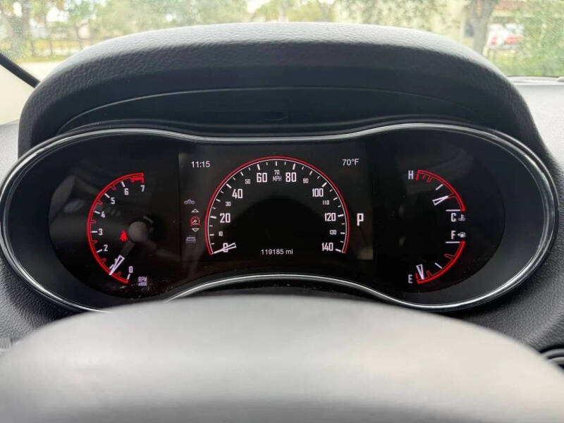 2016 Dodge Durango Limited