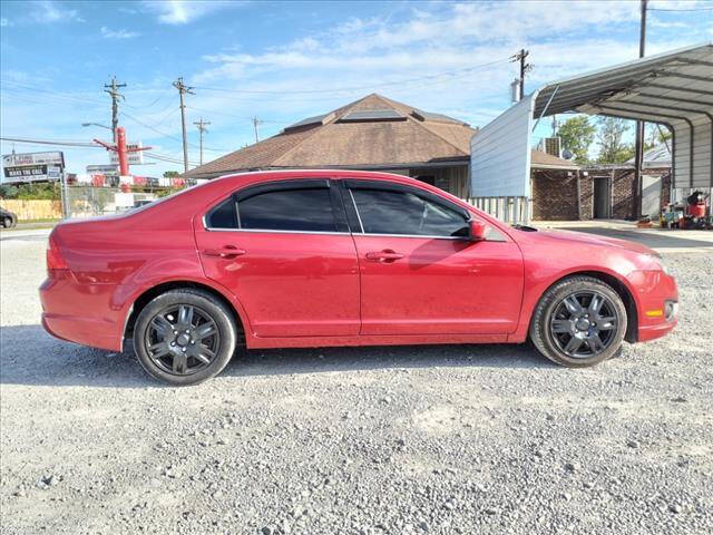 2011 Ford Fusion for sale at Tri State Auto Sales in Cincinnati, OH