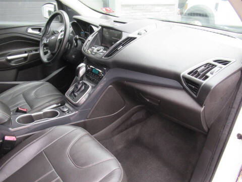 2013 Ford Escape Titanium