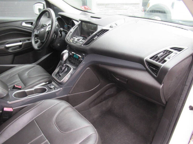 2013 Ford Escape Titanium