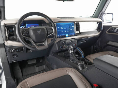 2023 Ford Bronco Wildtrak Advanced