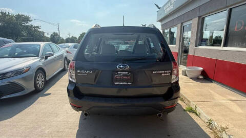 2013 Subaru Forester 2.5X