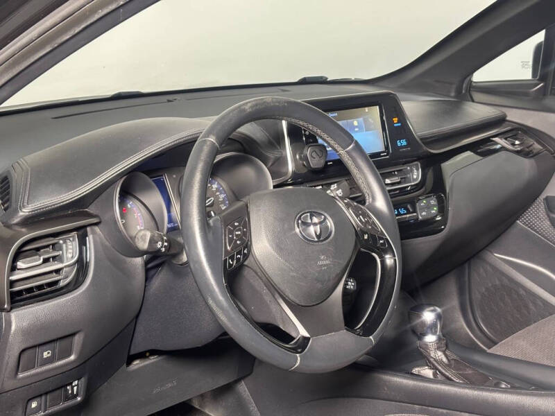 2018 Toyota C-HR XLE