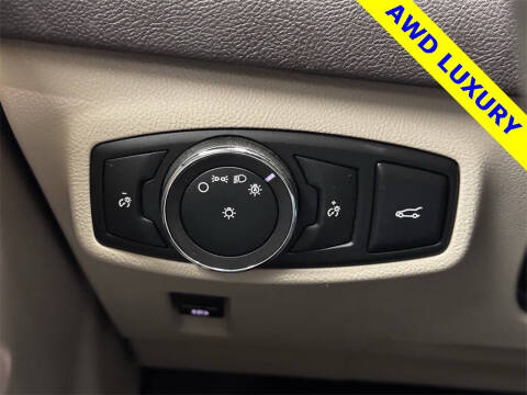 2018 Lincoln MKC Select