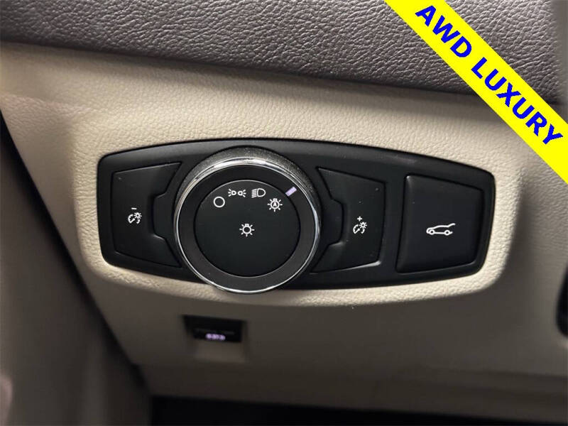 2018 Lincoln MKC Select