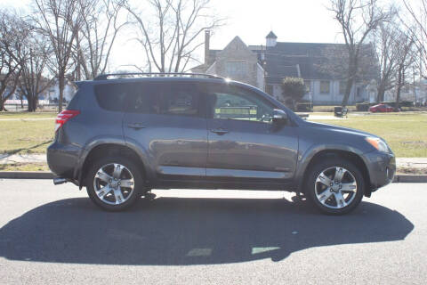2011 Toyota RAV4 for sale at Lexington Auto Club in Clifton NJ