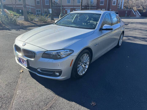 2014 BMW 5 Series for sale at Car World Inc in Arlington VA