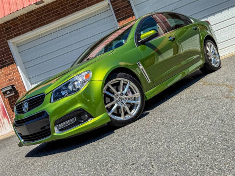 2015 Chevrolet SS