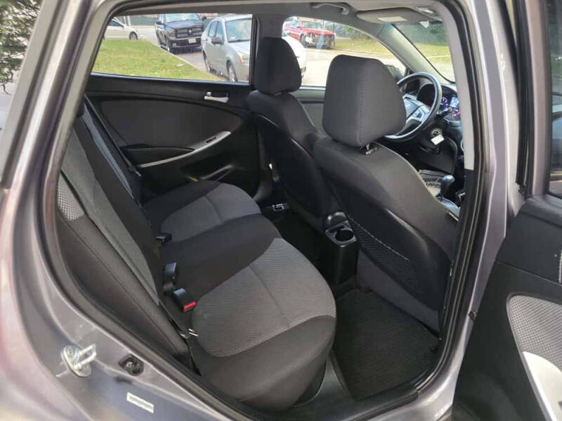 2014 Hyundai Accent GS