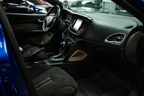 2013 Dodge Dart Rallye