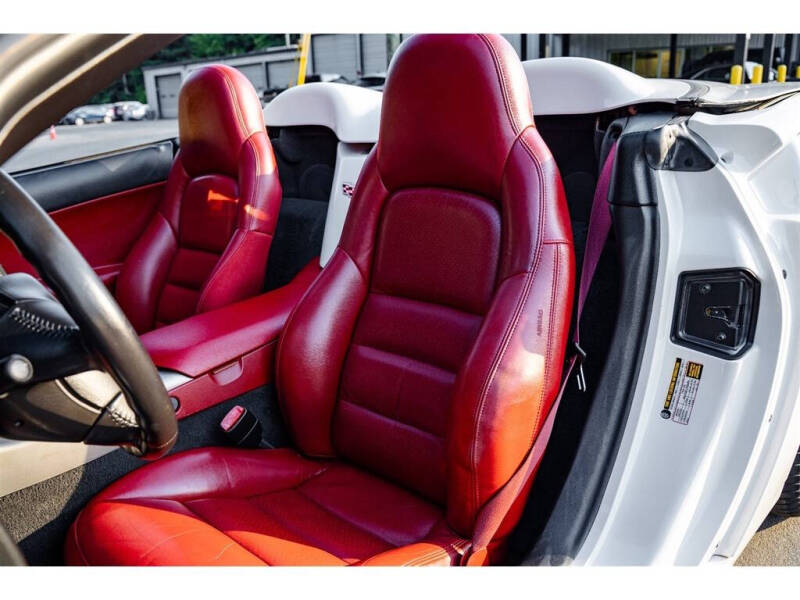 2005 Chevrolet Corvette