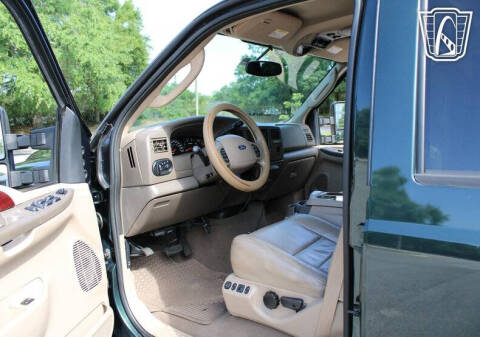 2003 Ford Excursion Limited