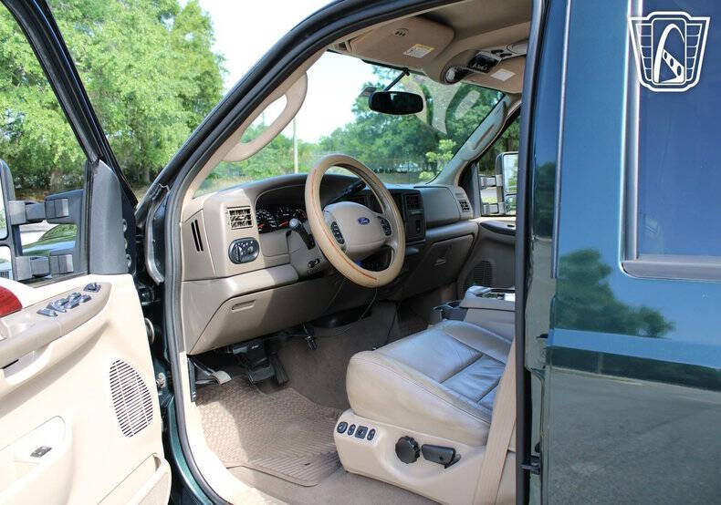 2003 Ford Excursion Limited