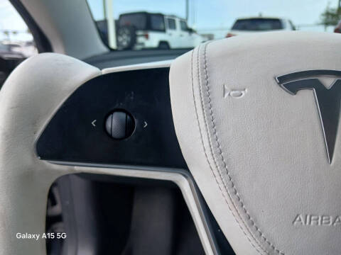 2021 Tesla Model 3 Performance