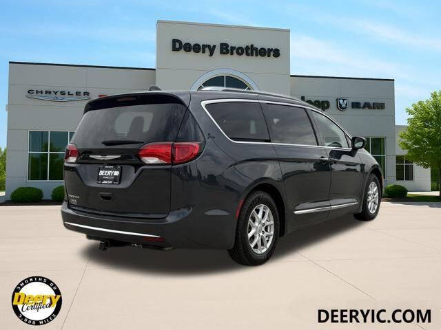 2020 Chrysler Pacifica Touring L