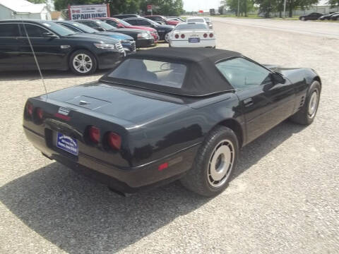 1993 Chevrolet Corvette