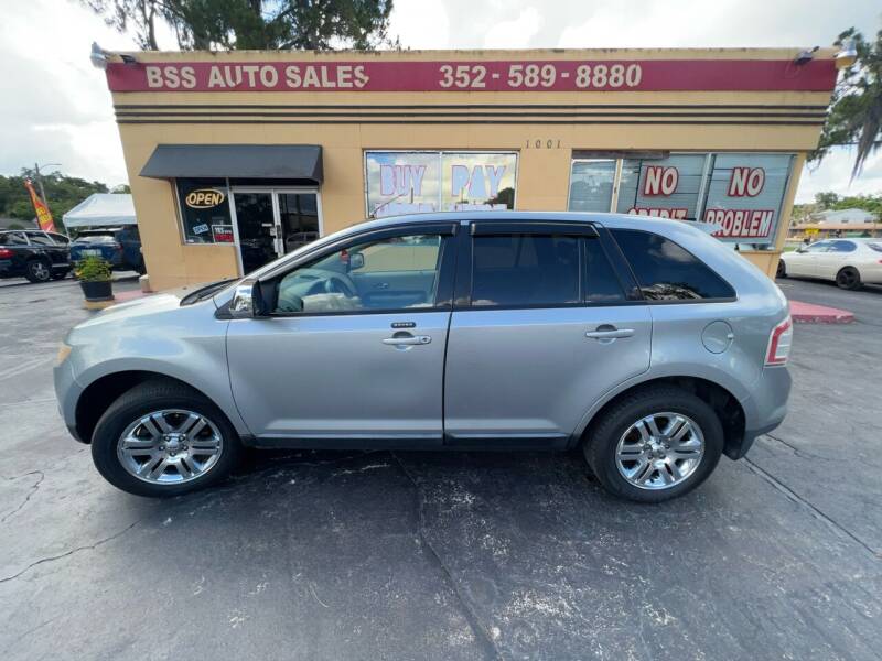 2007 Ford Edge for sale at BSS AUTO SALES INC in Eustis FL