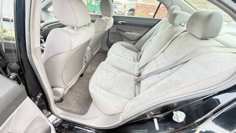 2010 Honda Civic LX