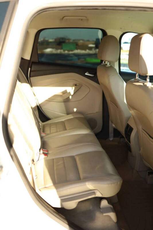 2014 Ford C-MAX Energi SEL