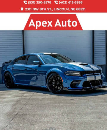 2020 Dodge Charger Scat Pack