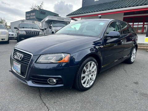 2012 Audi A3 for sale at Seattle Motorsports in Shoreline WA