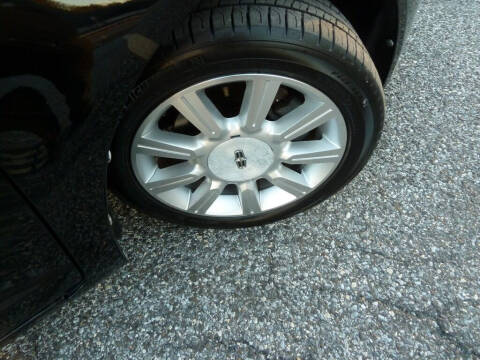 2012 Lincoln MKZ Hybrid