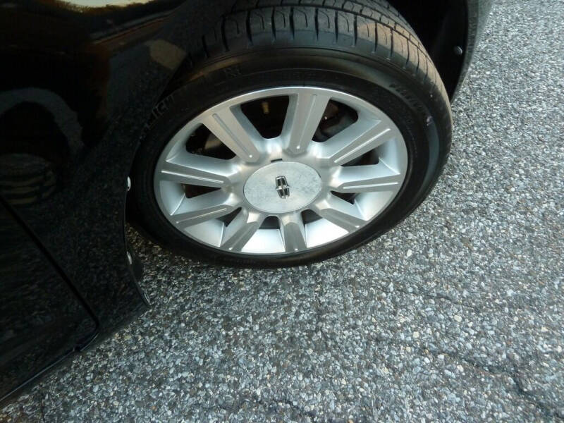 2012 Lincoln MKZ Hybrid