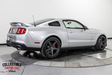 2011 Ford Mustang