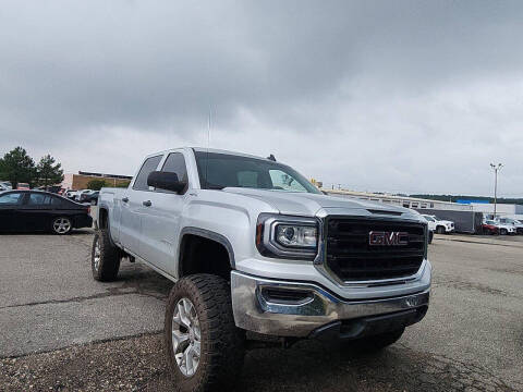 2017 GMC Sierra 1500