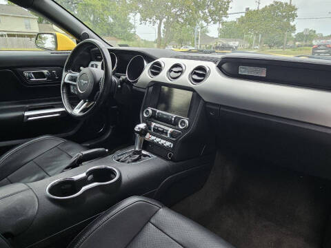 2015 Ford Mustang GT Premium
