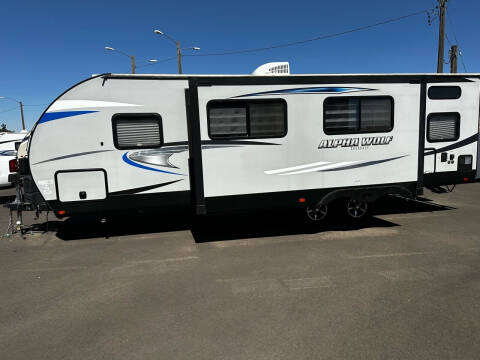 2020 Alapha Wolf Cherokee for sale at PREMIERMOTORS  INC. in Milton Freewater OR