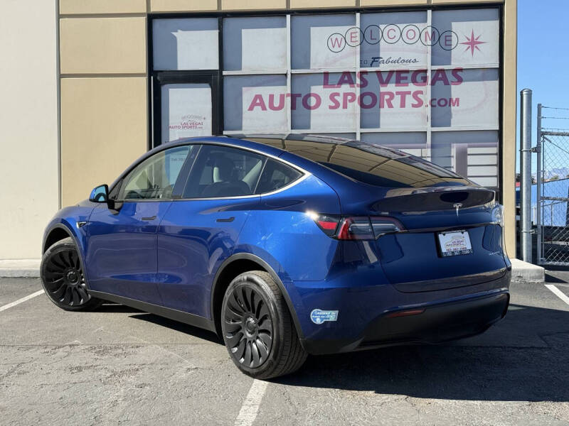 2021 Tesla Model Y Long Range