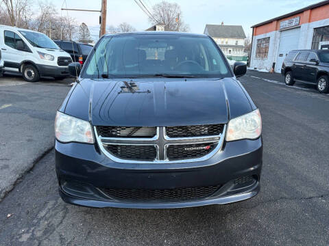 2013 Dodge Grand Caravan SE