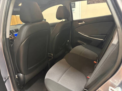 2014 Hyundai Accent GS