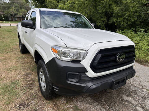 2020 Toyota Tacoma