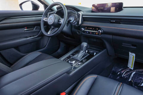 2025 Mazda CX-5 2.5 Turbo Premium