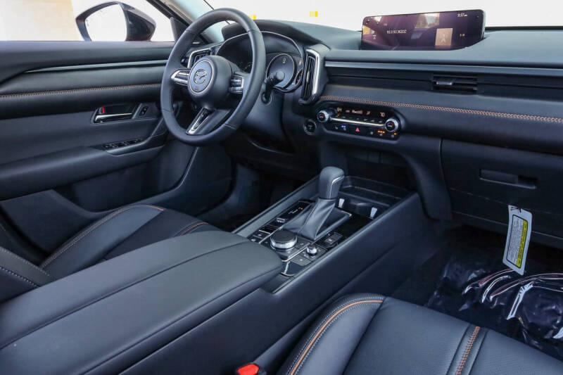 2025 Mazda CX-5 2.5 Turbo Premium