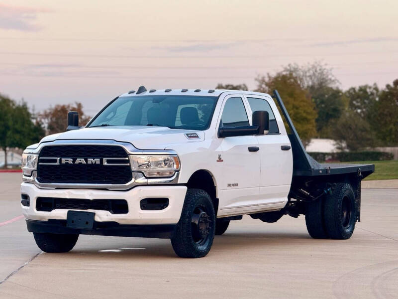 2021 RAM 3500 Tradesman