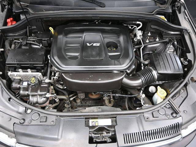 2018 Dodge Durango Citadel