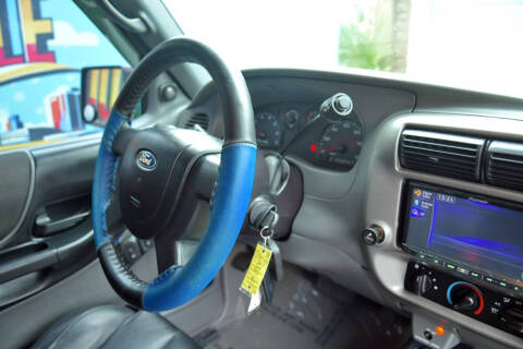 2006 Ford Ranger STX