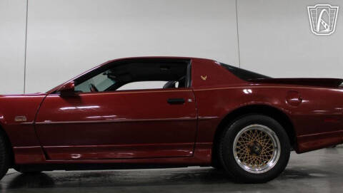 1989 Pontiac Firebird