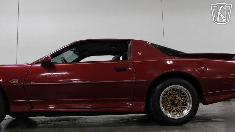 1989 Pontiac Firebird