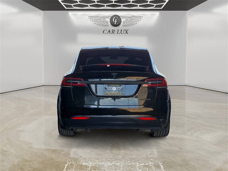 2021 Tesla Model X Performance